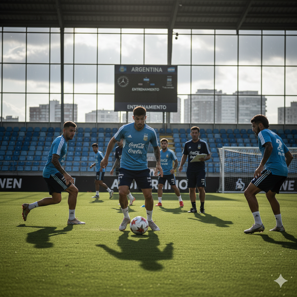 Selección Argentina: próximos partidos y la hoja de ruta rumbo al Mundial 2026